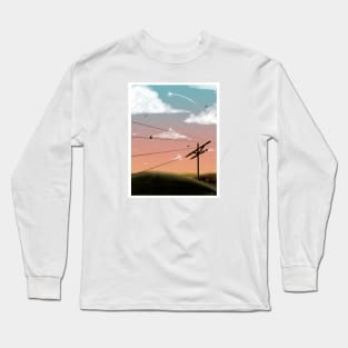 Dusk Long Sleeve T-Shirt